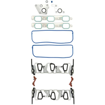 Fel-Pro Manifold Set, Ms98015T MS98015T